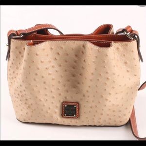 Dooney & Bourke Mini Barlow crossbody